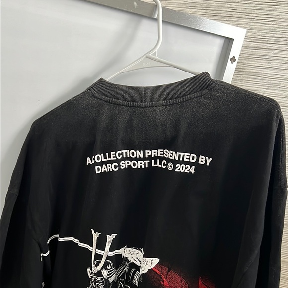 Darc Sport Exclusive side by side tee - Picture 3 of 5